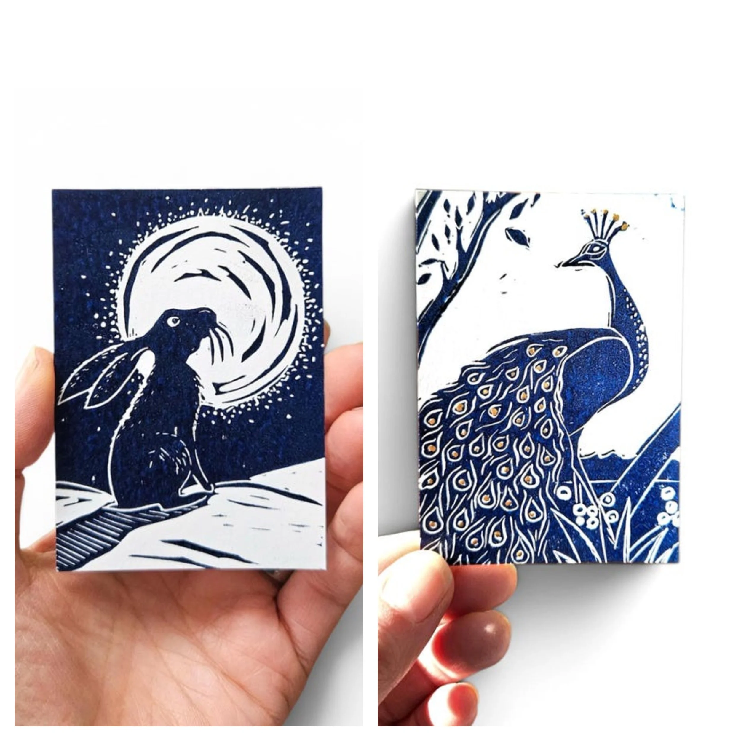ART TRADING CARDS/ACEOS