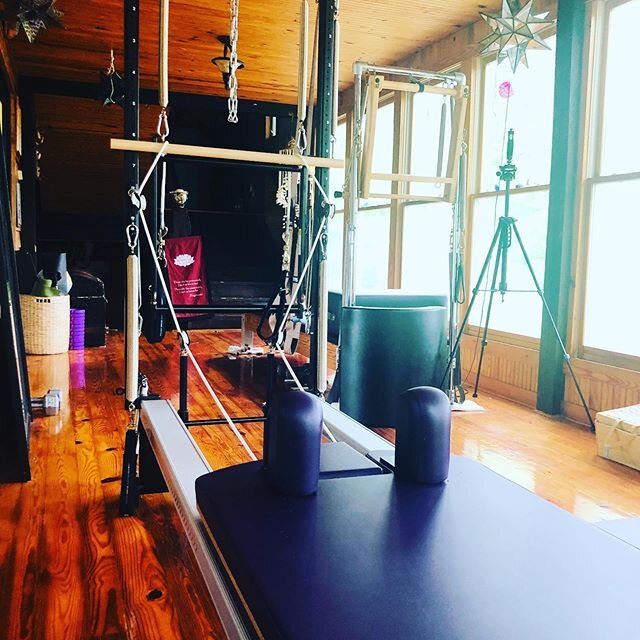 Transzendance LLC. presents  Pilates at the Light House! 
Health and Happiness be with you! 💚😊💚