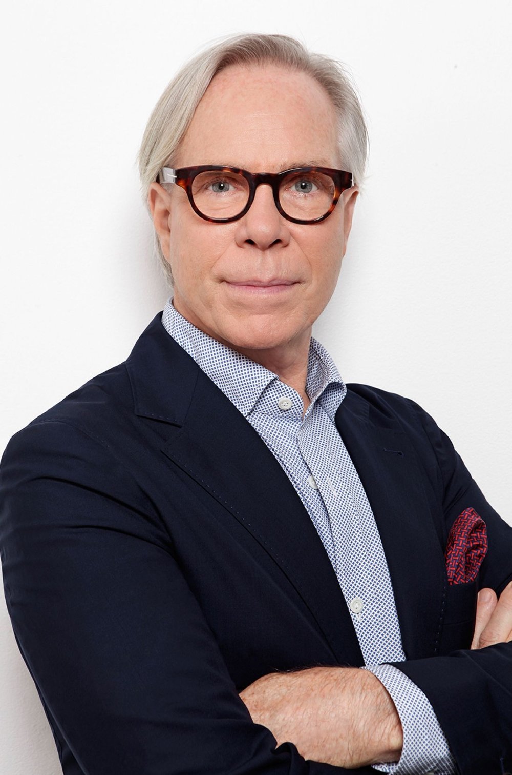Style Interview: Hilfiger is the American — David RS Taylor