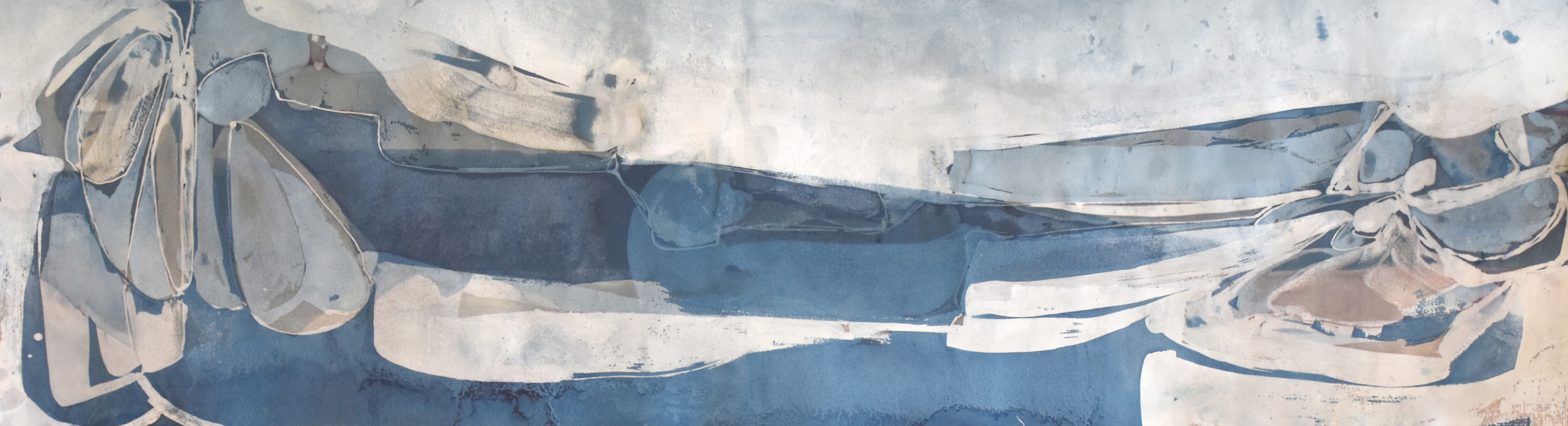 indigo landscape