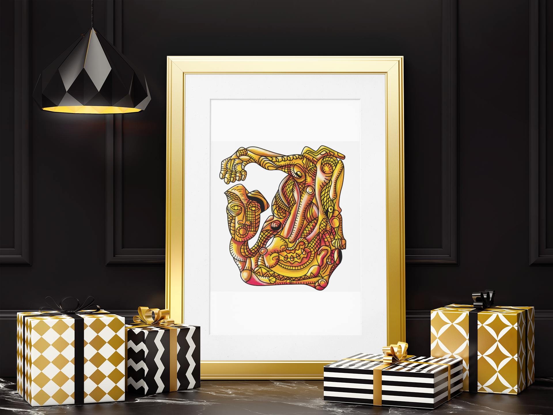 art-print-mockup-featuring-an-elegant-setting-and-wrapped-presents-3967-el1.png