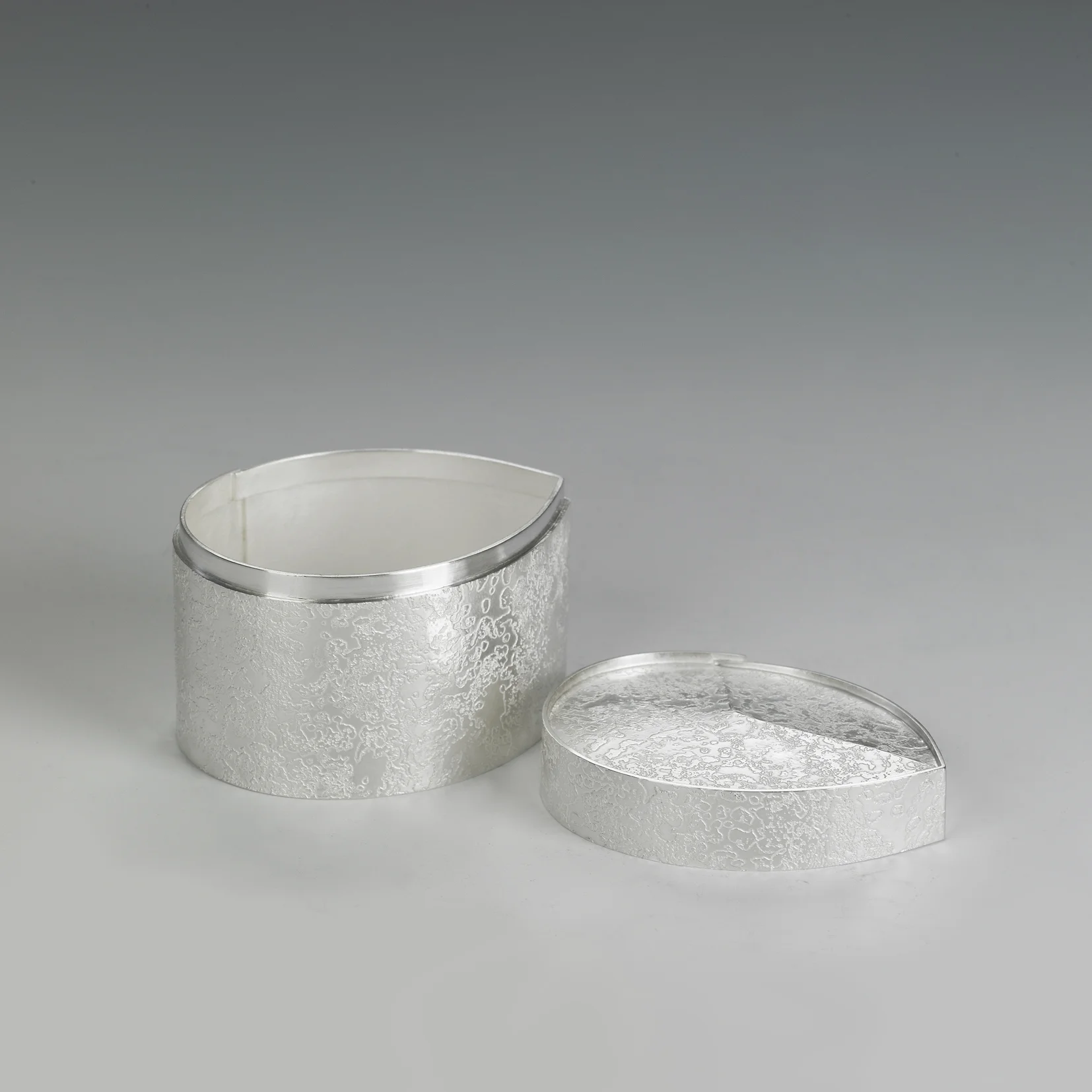  Small Acid Etched Droplet Box 
