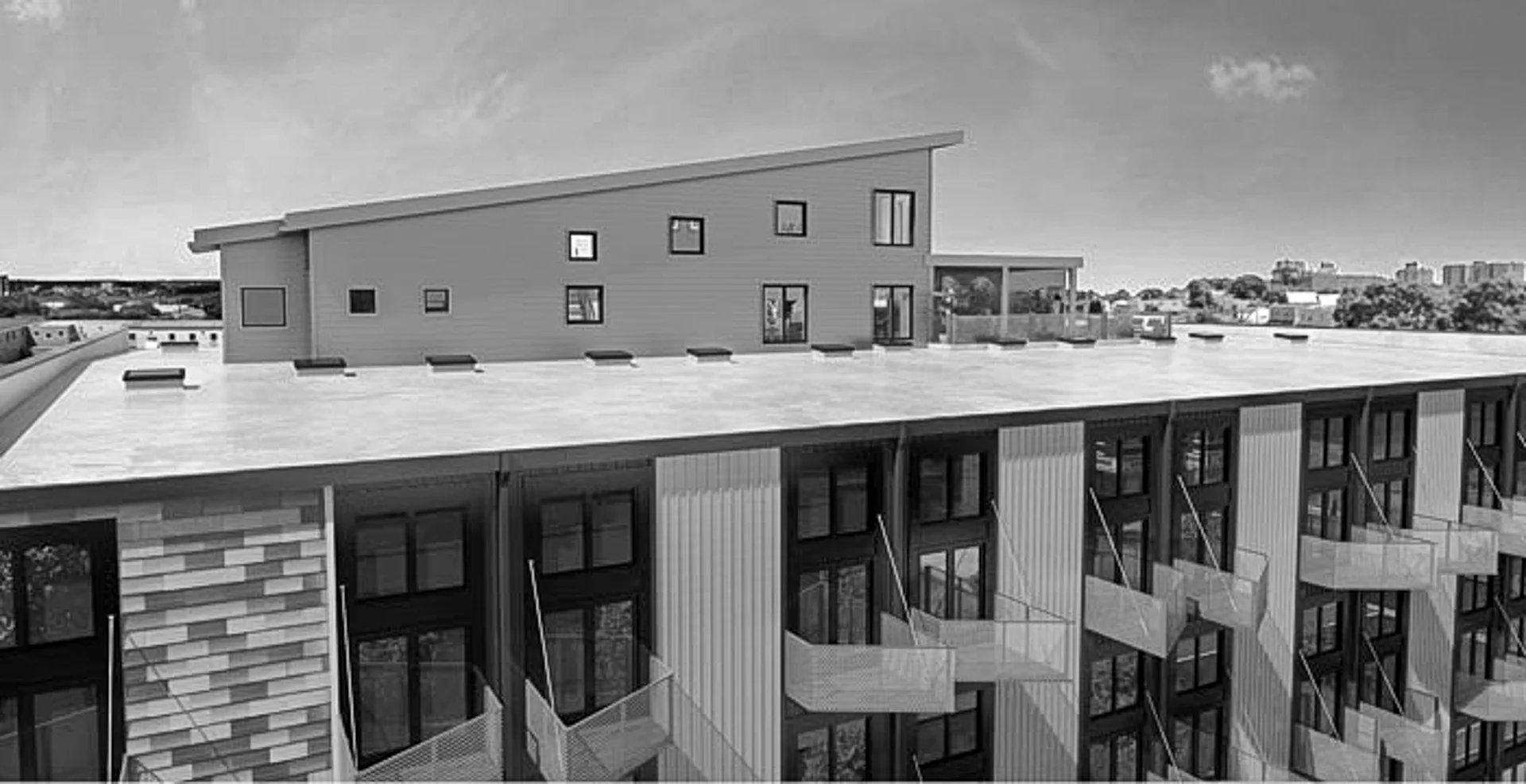 Poly Corp - Q Lofts