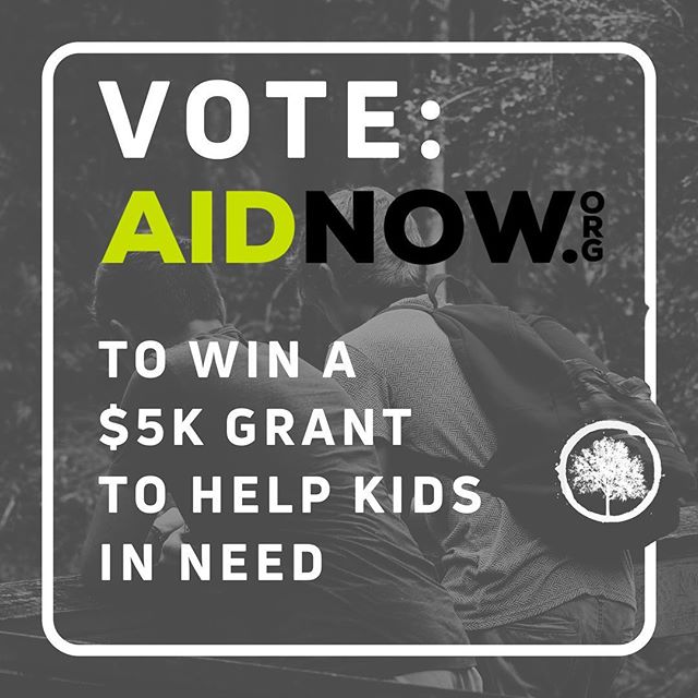 Head over to https://crcares.org/ and vote for us. With one simple click &amp; share, you can help us win $5k to help kids in need. Thanks for your vote each day and spreading the word. 👍❤️