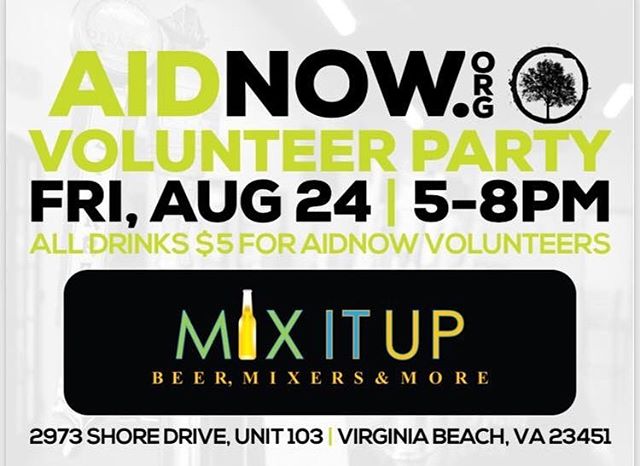 To all our volunteers and supporters, come out tonight and celebrate another successful Jump Start.