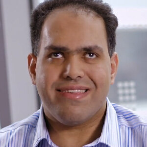 Saqib Shaikh