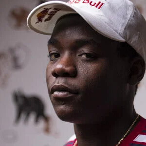 Zion Wright