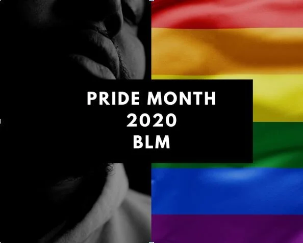 Pride Month and Black Lives Matter: on hate and being hated.