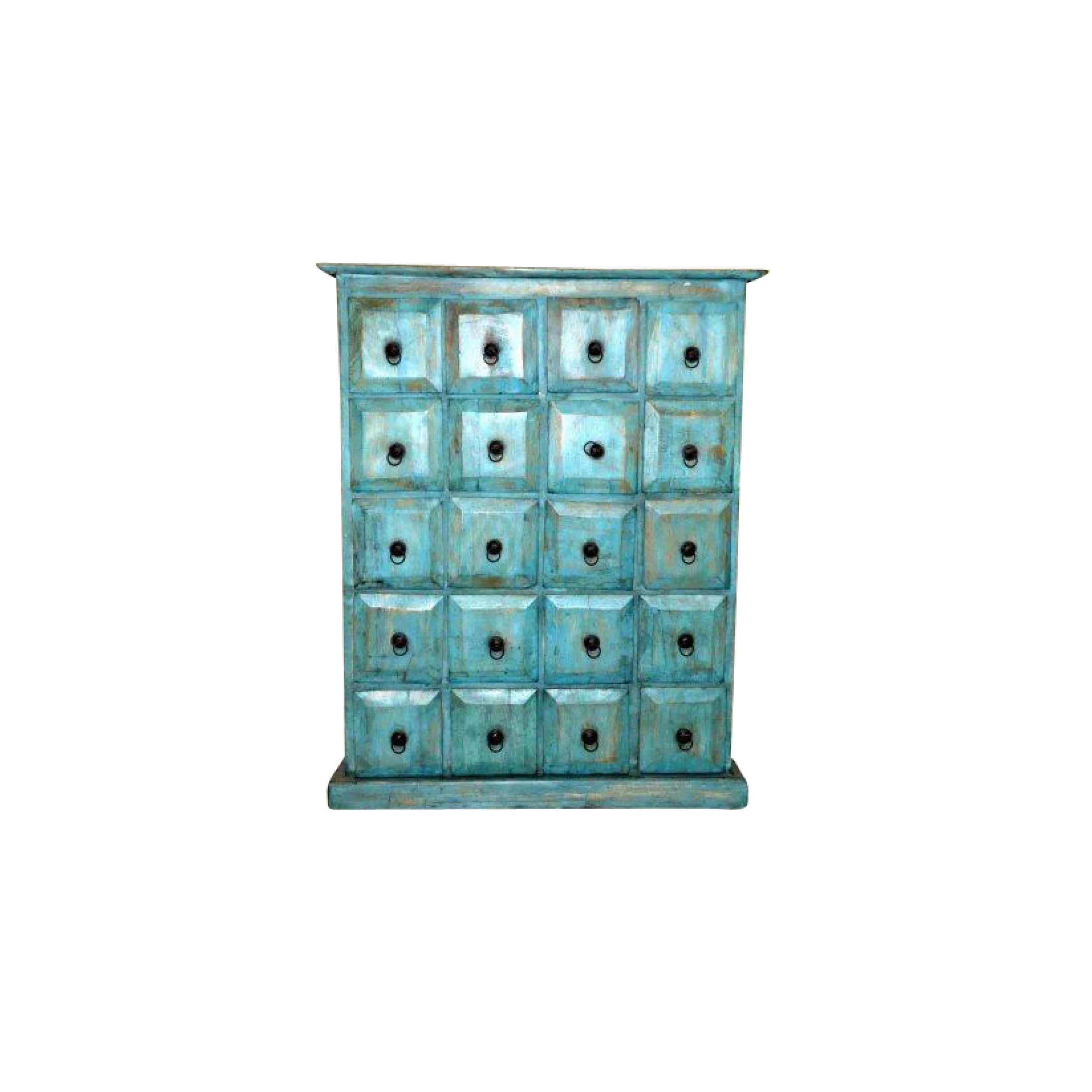 Schubladenschrank (reserviert)