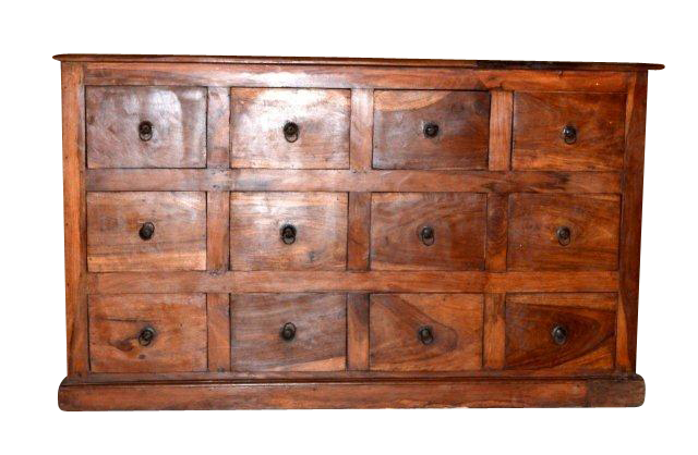 Schubladenschrank mit Ablage (verkauft)