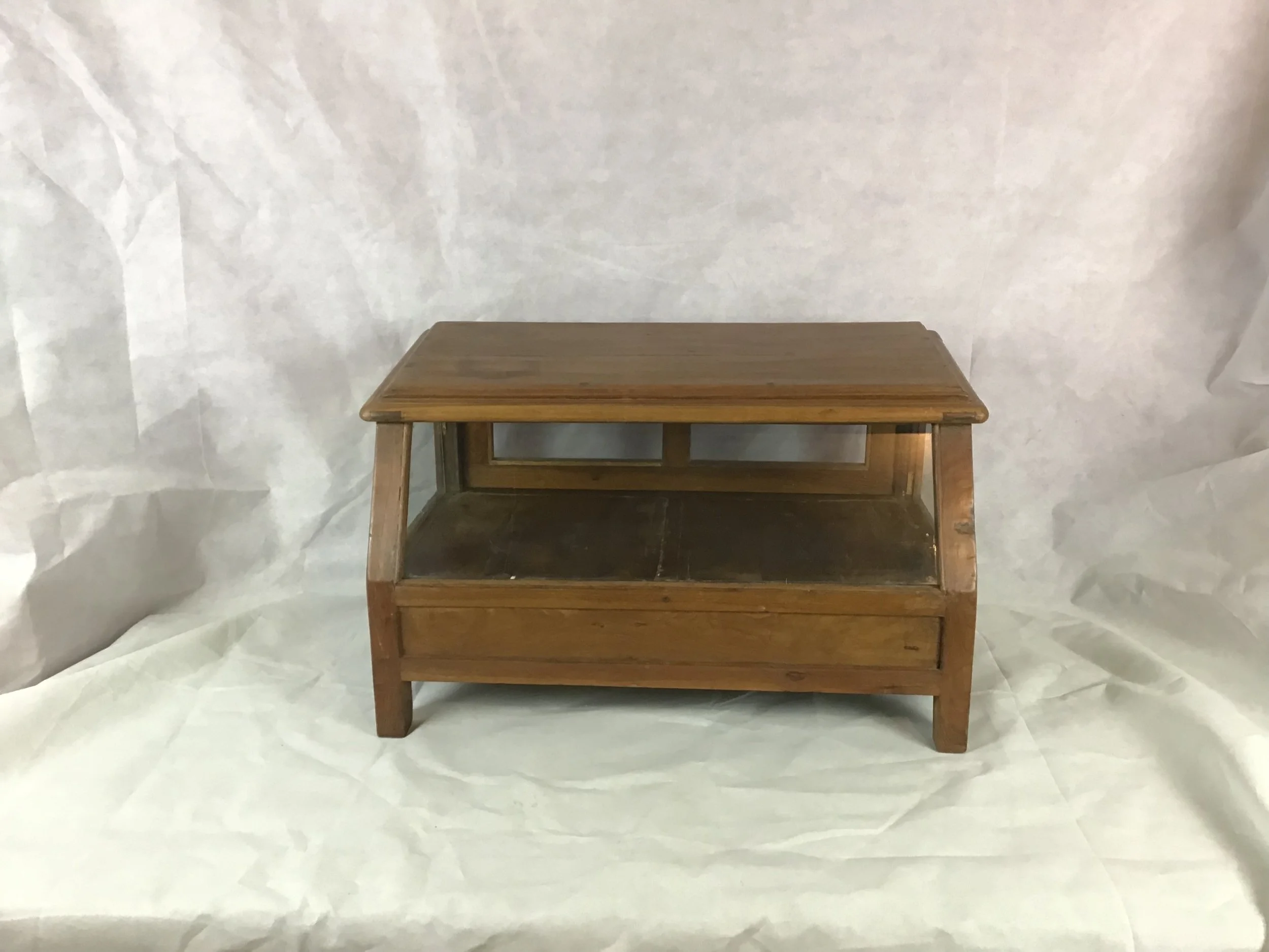 Tischvitrine(verkauft)