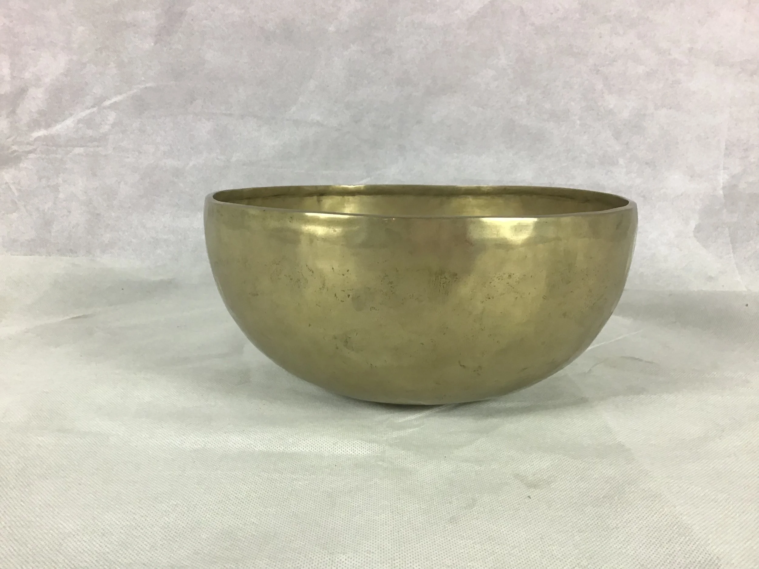 Singing bowl