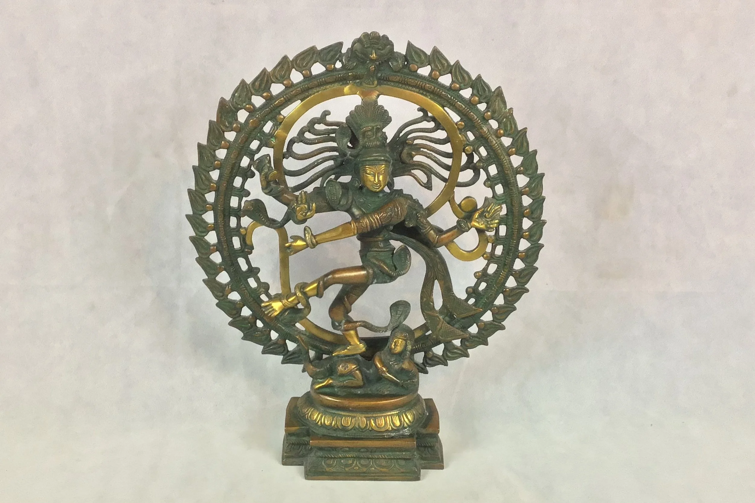 Shiva als Nataraj