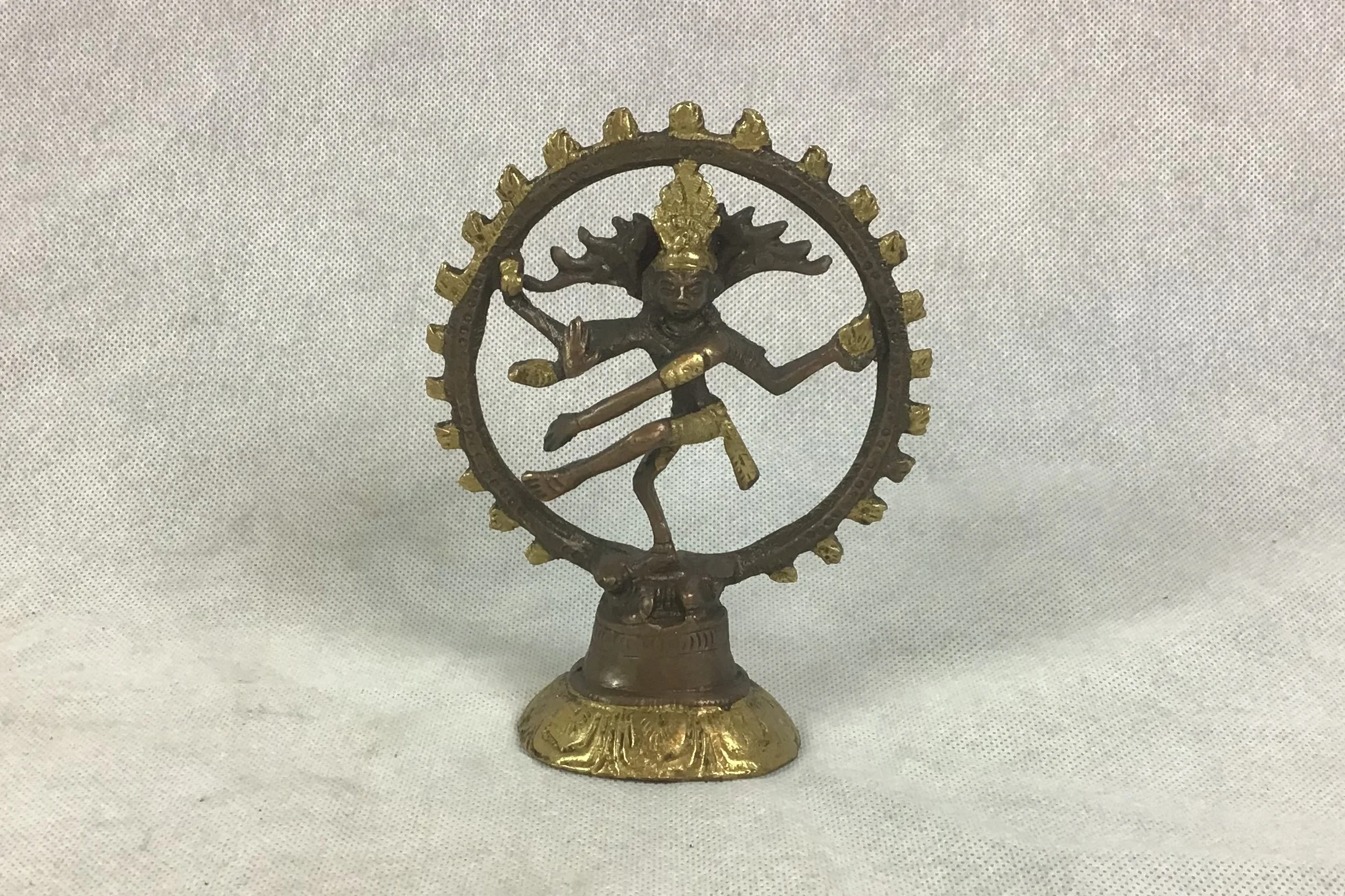 Nataraj zweifarbig