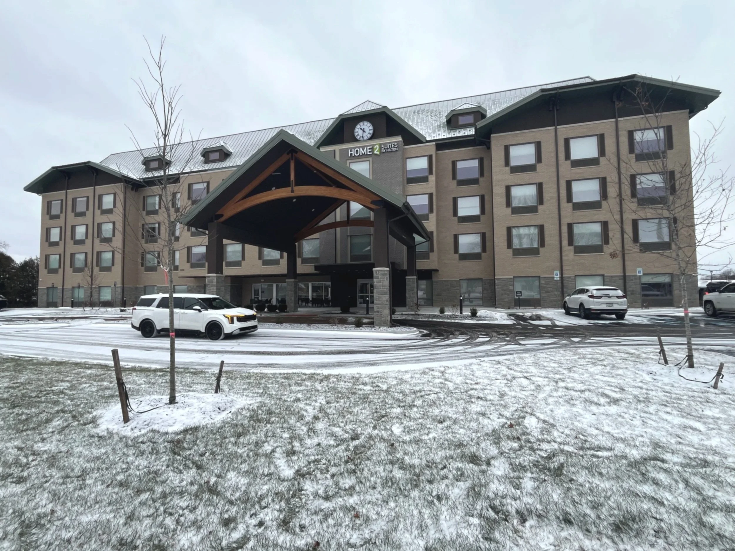 Complete -Home 2 Frankenmuth, Mi