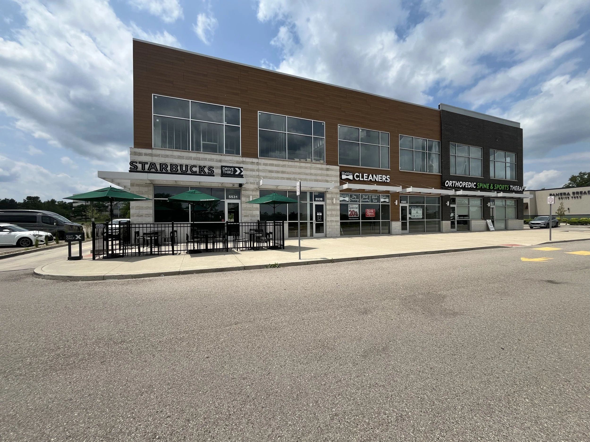 TROY RETAIL