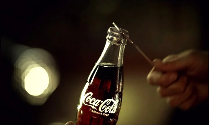 Coca Cola - Shadows