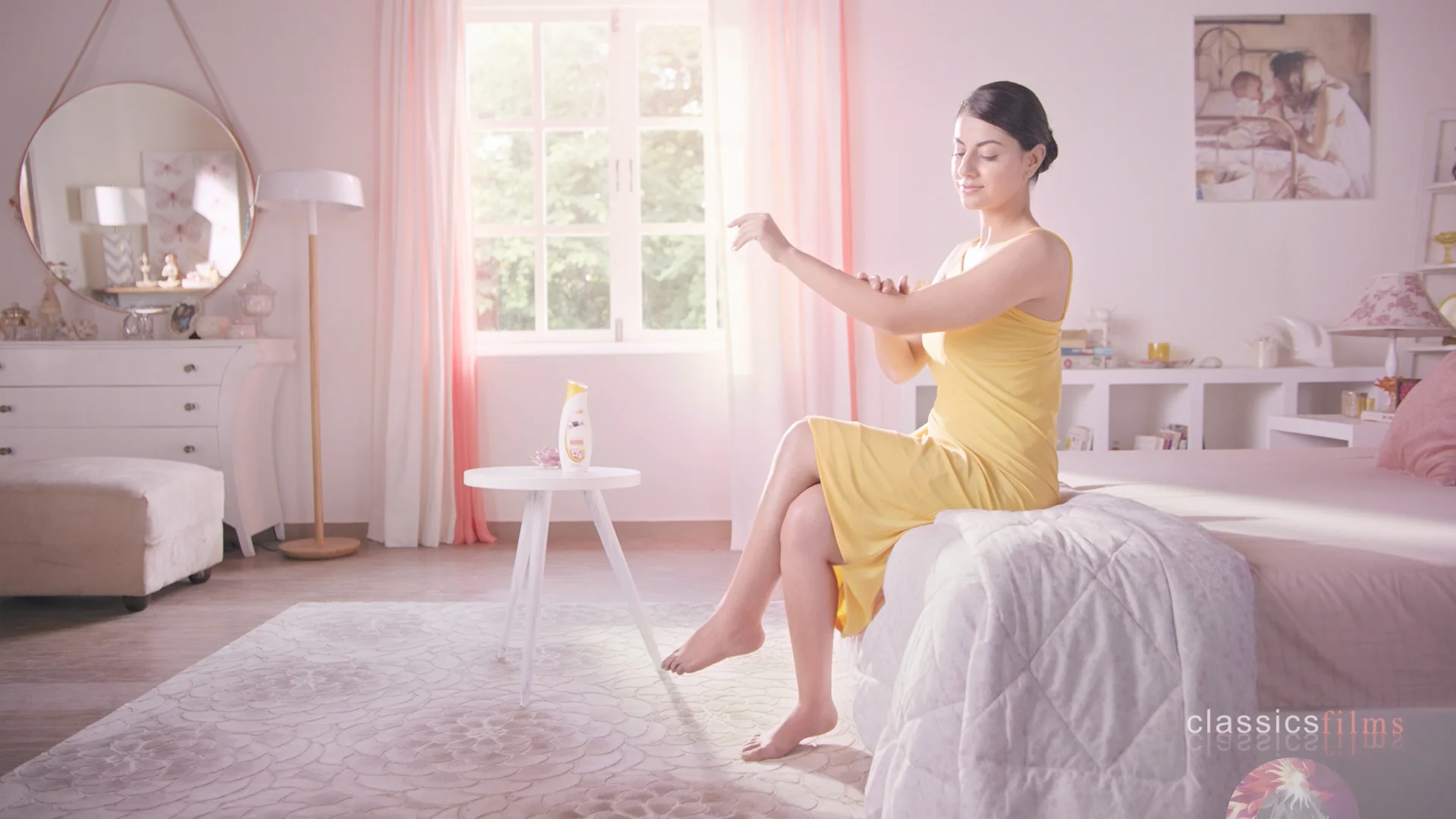 Santoor - Body Lotion