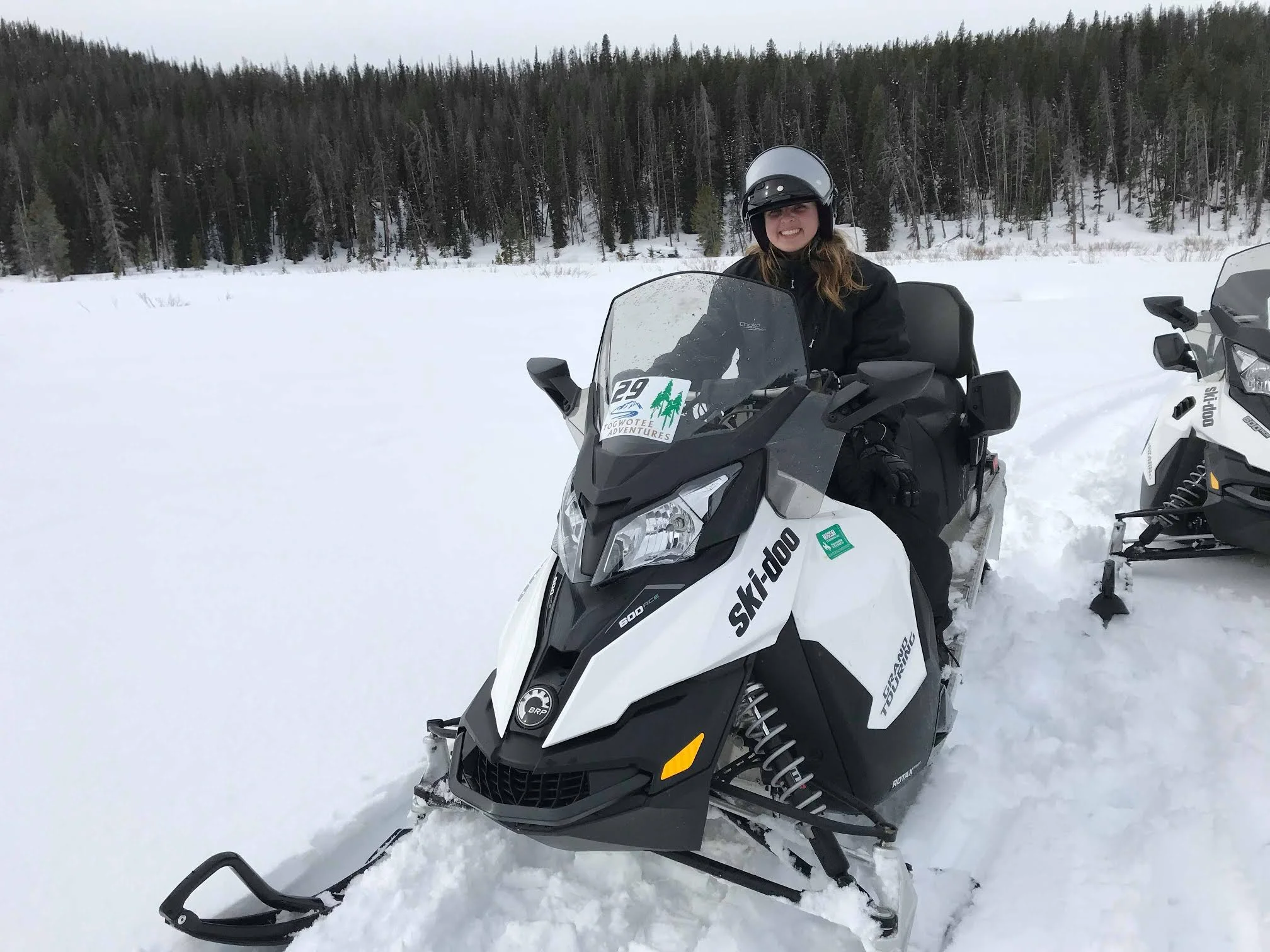 Around the World With Yellow Wood: The Wyoming &amp; Idaho Edition