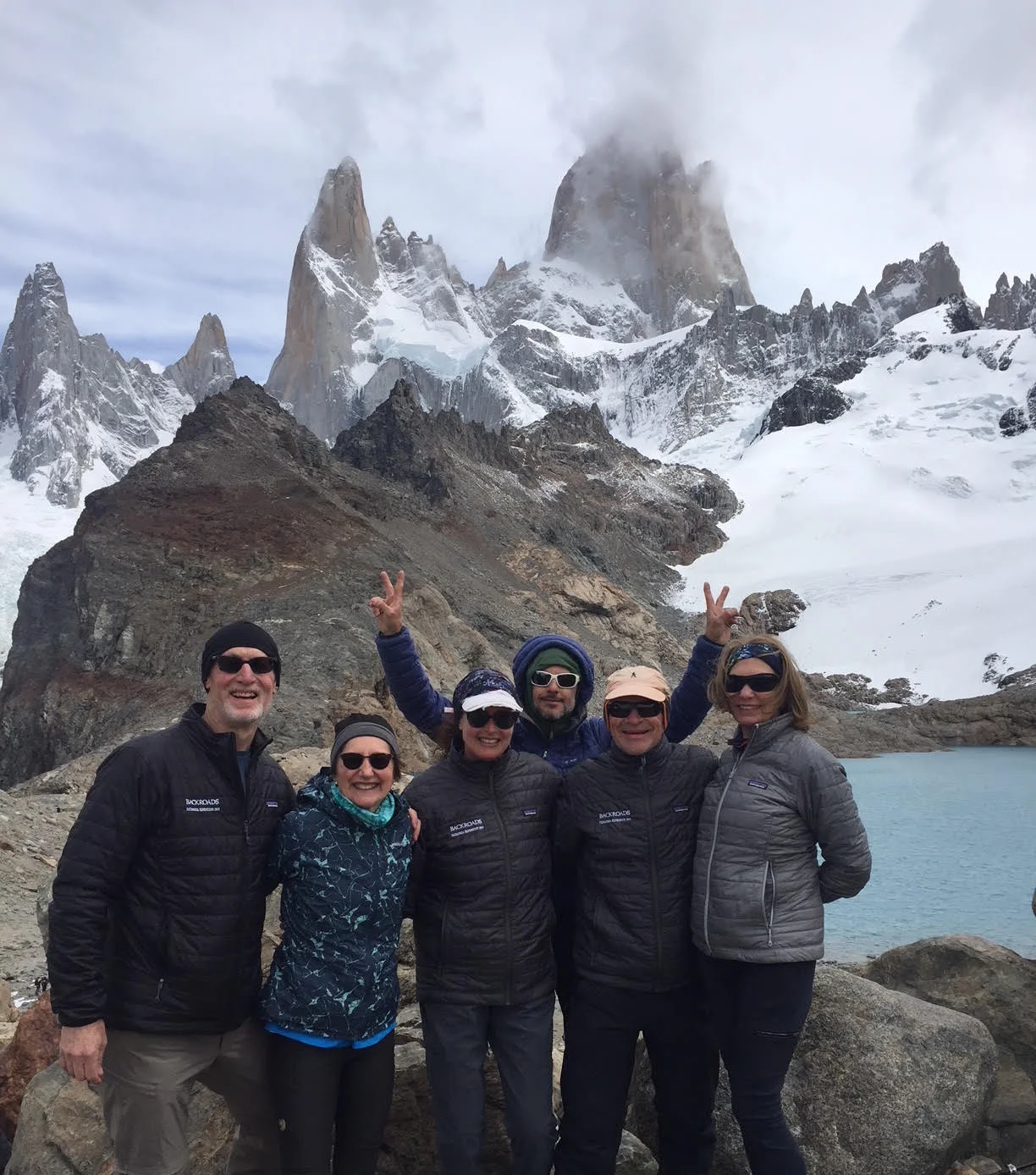 Around the World with Yellow Wood: The Patagonia Edition