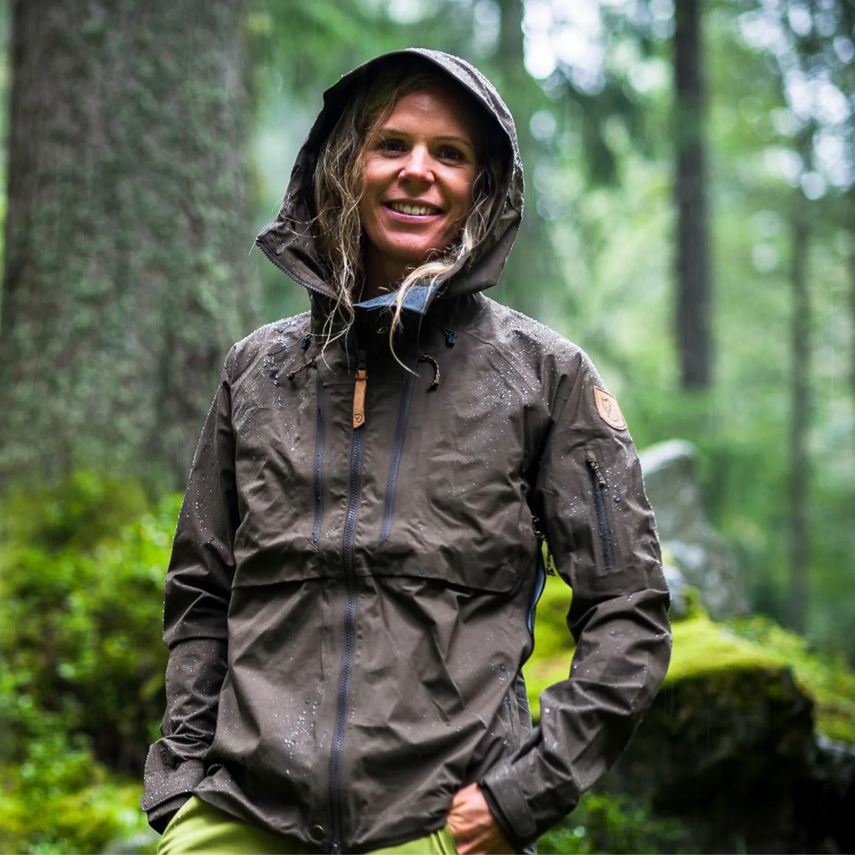 Things we’ve worn in the shower