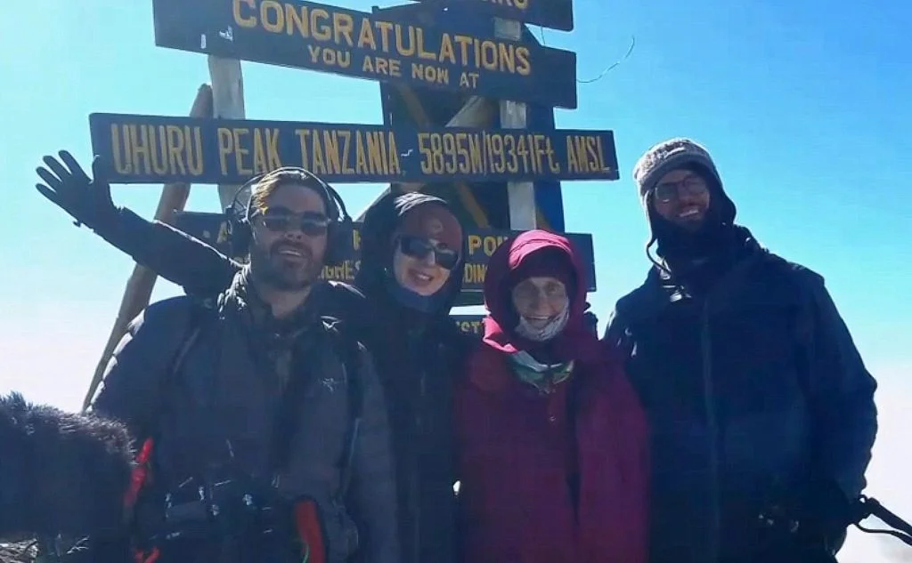 The Kilimanjaro Series: Mwanzo (The Beginning)