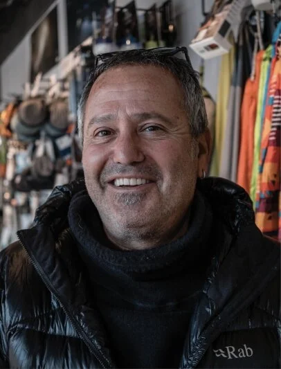 Yellow Wood Owner, Moshe Katz