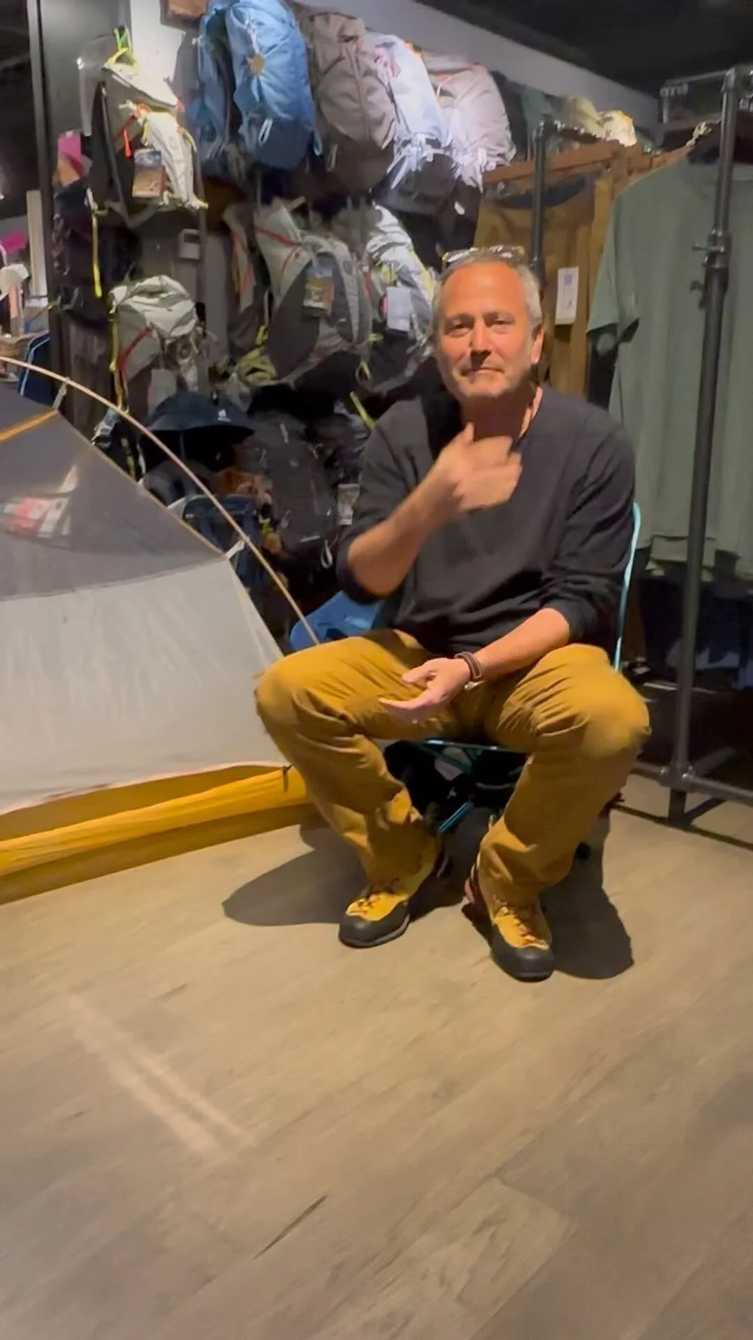 9 things to know about Arcteryx — Yellow Wood
