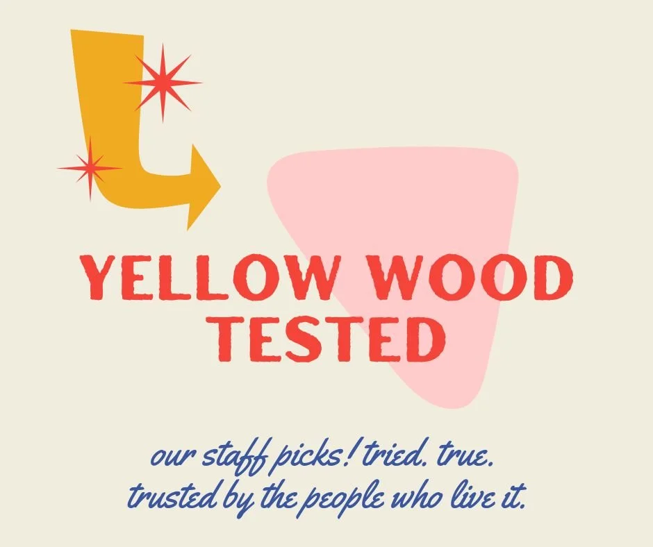 Yellow Wood Tested