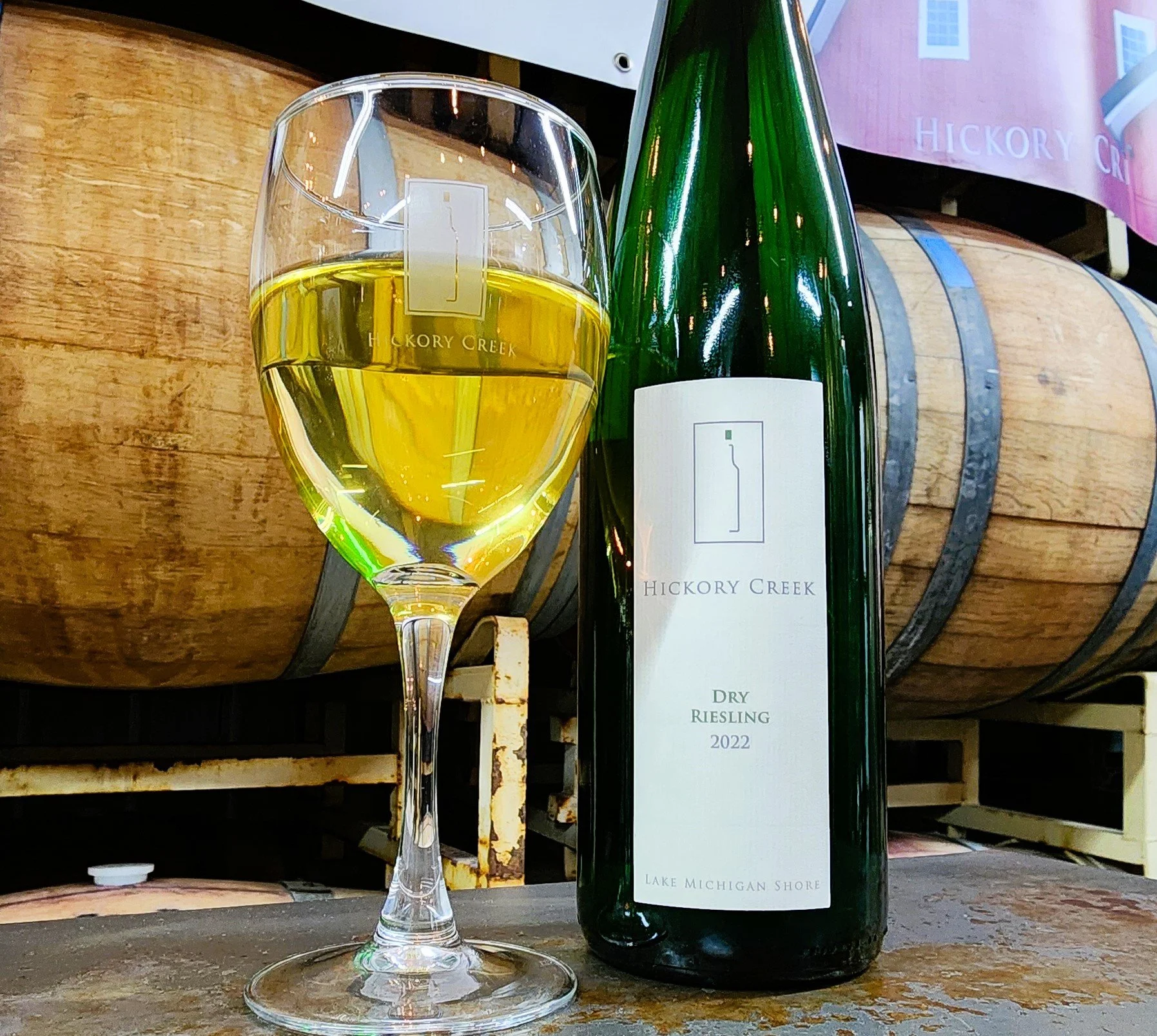 2022 Dry Riesling