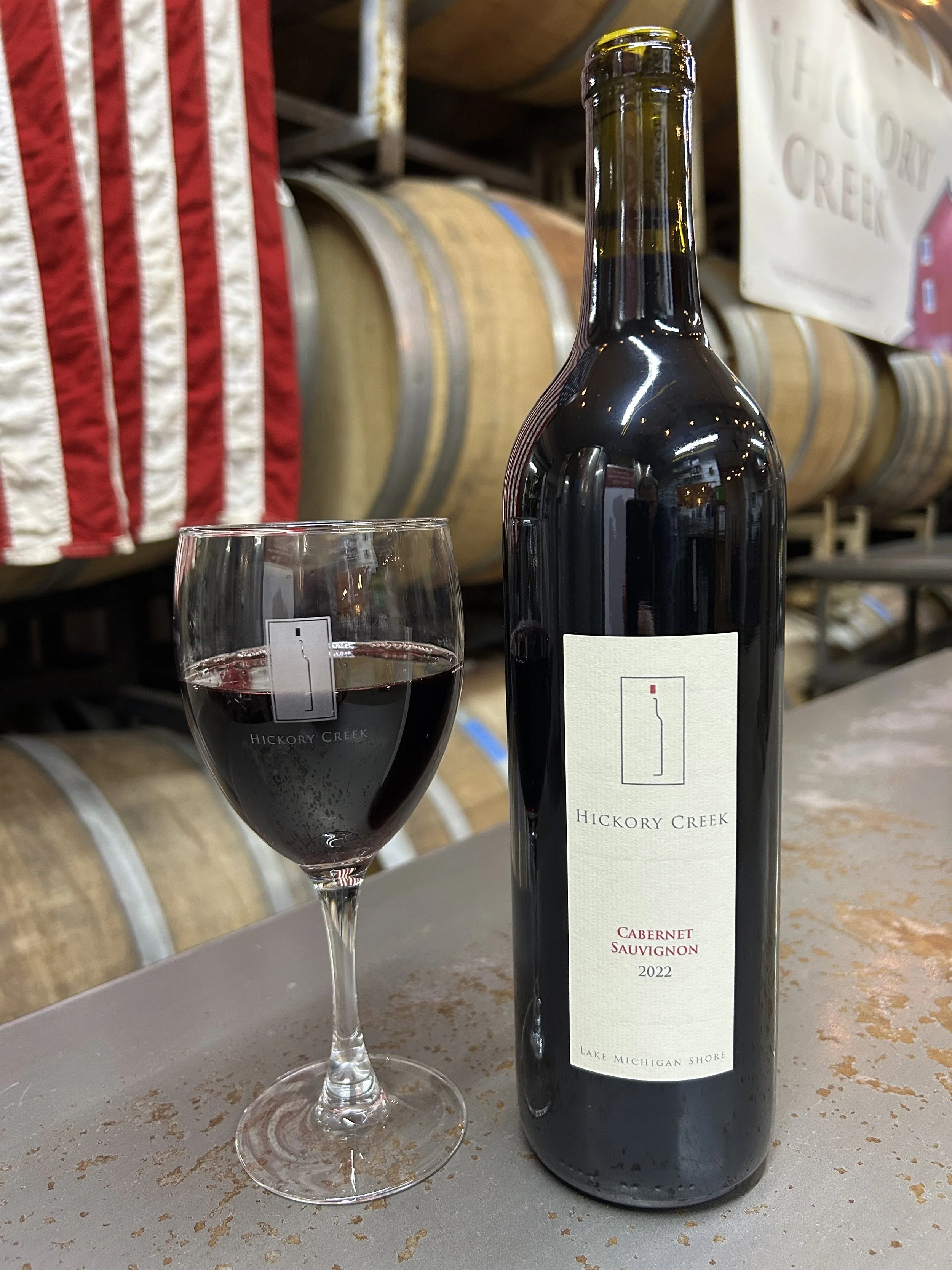 2022 Cabernet Sauvignon