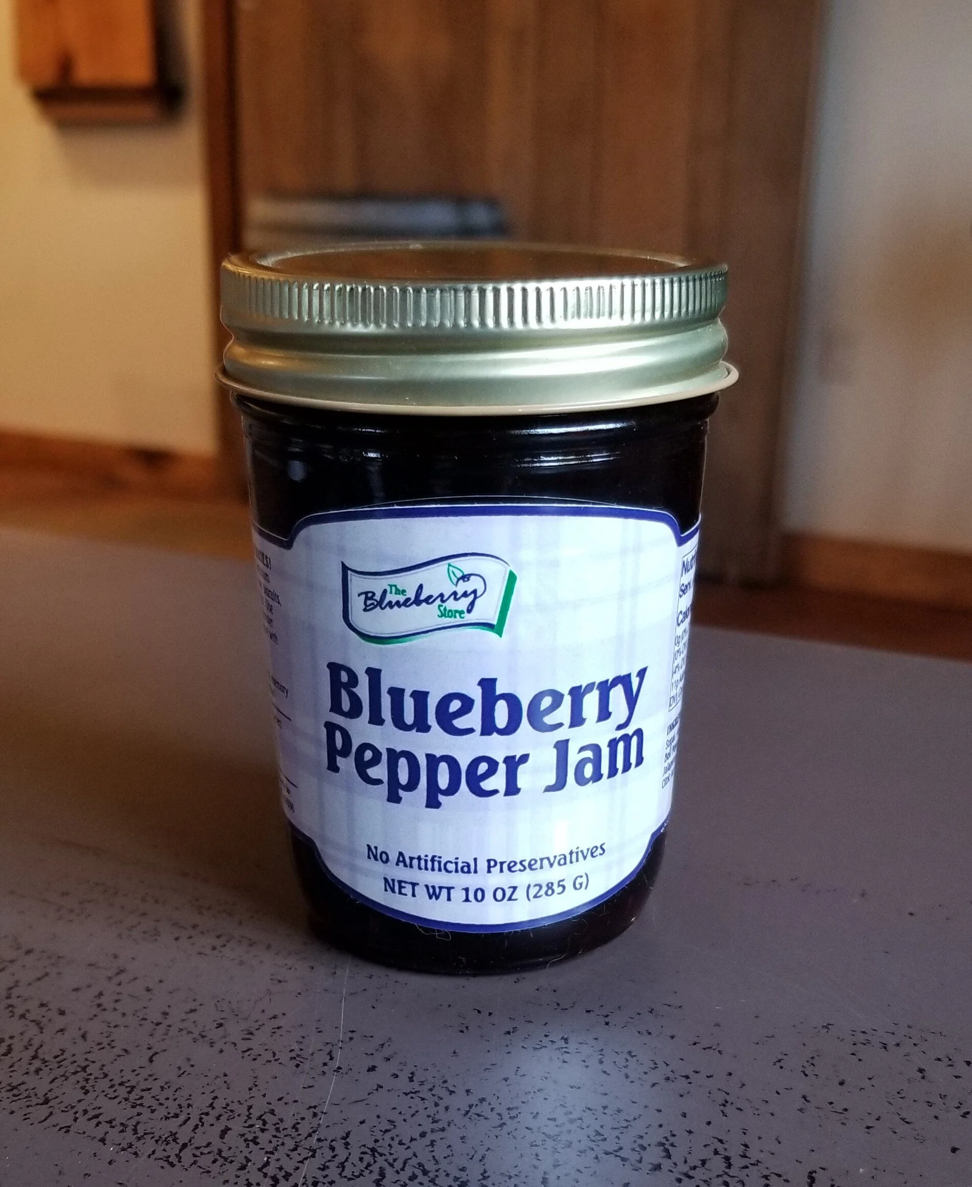 Blueberry Store - Pepper Jam 10oz.jpg
