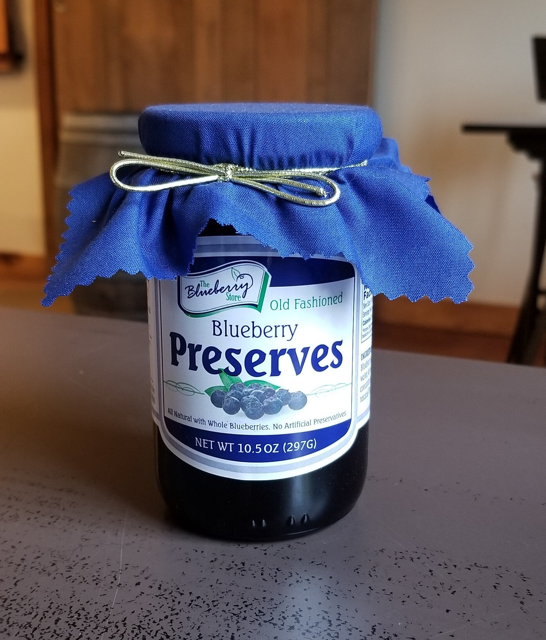 Blueberry Store - Preserves 10.5oz.jpg