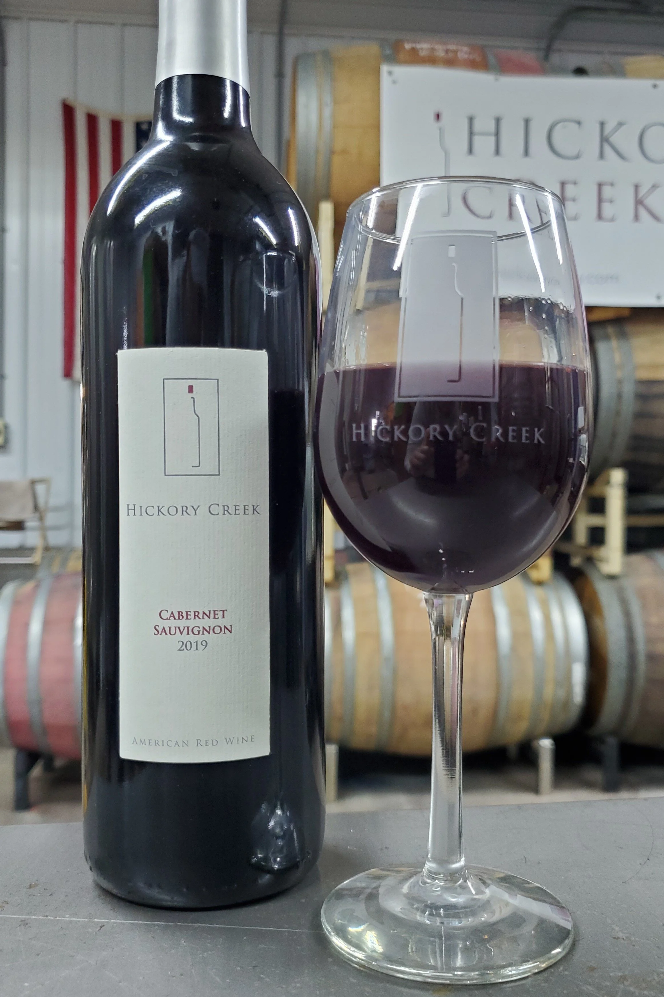 Wines — Hickory Creek