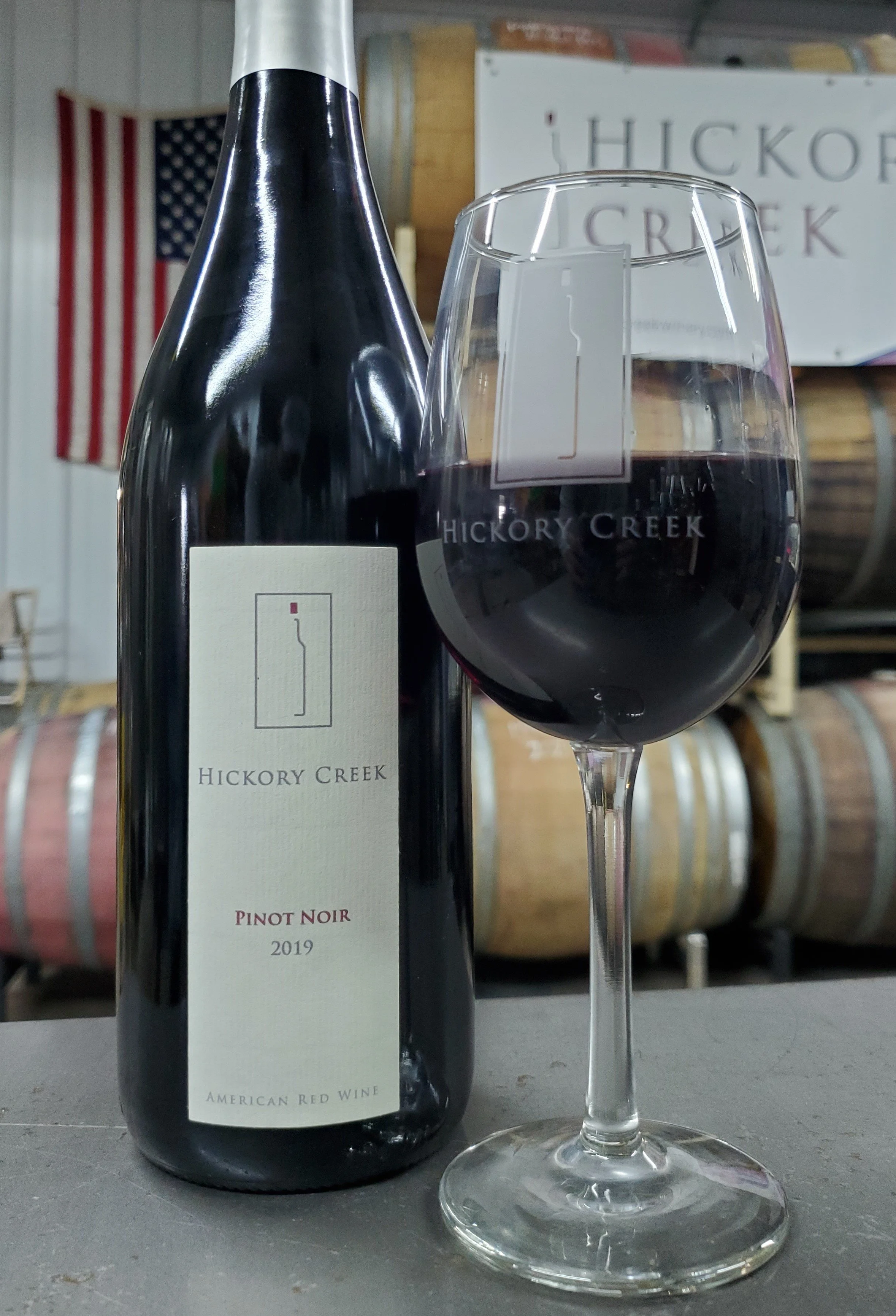Wines — Hickory Creek