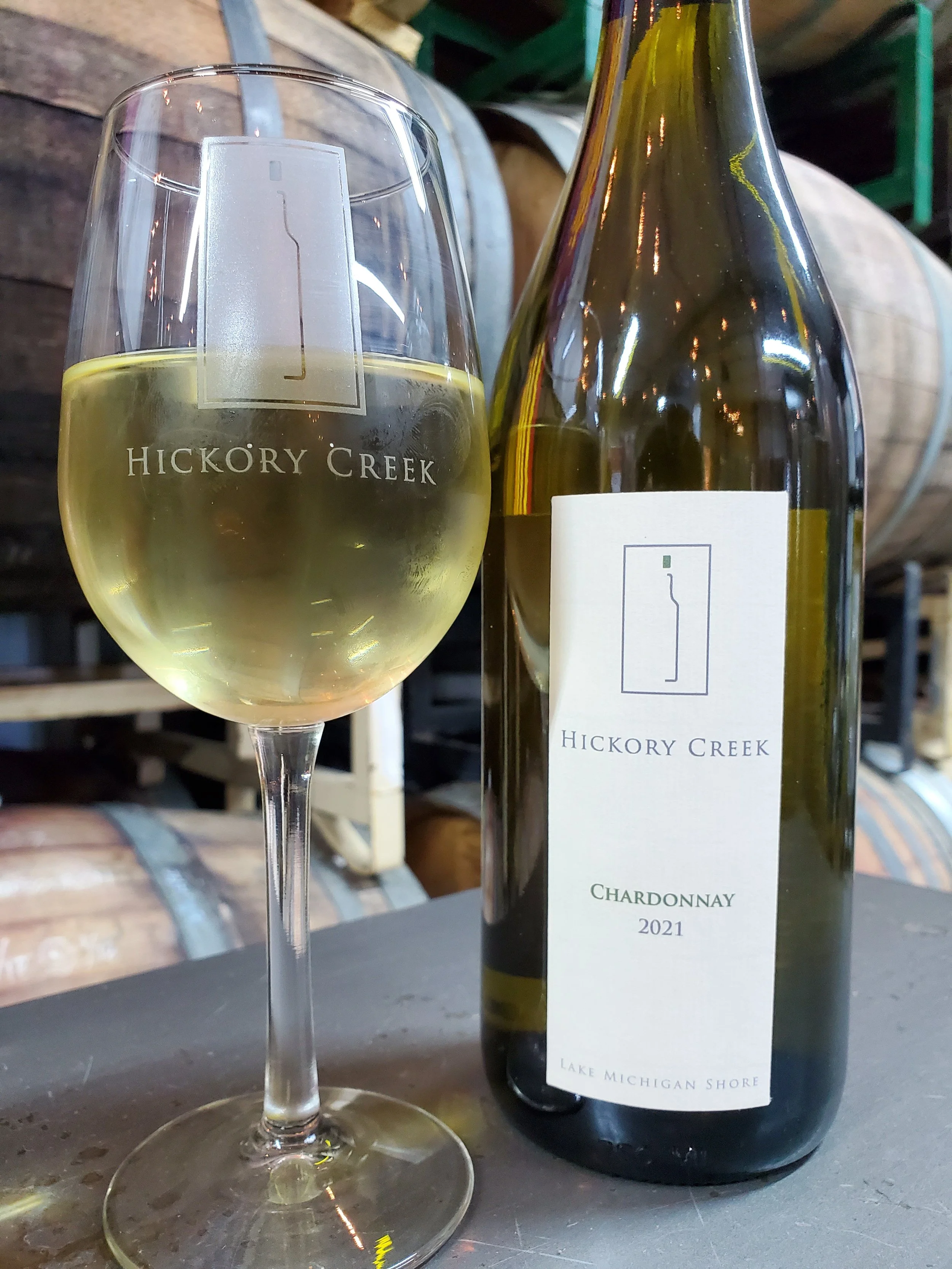Wines — Hickory Creek