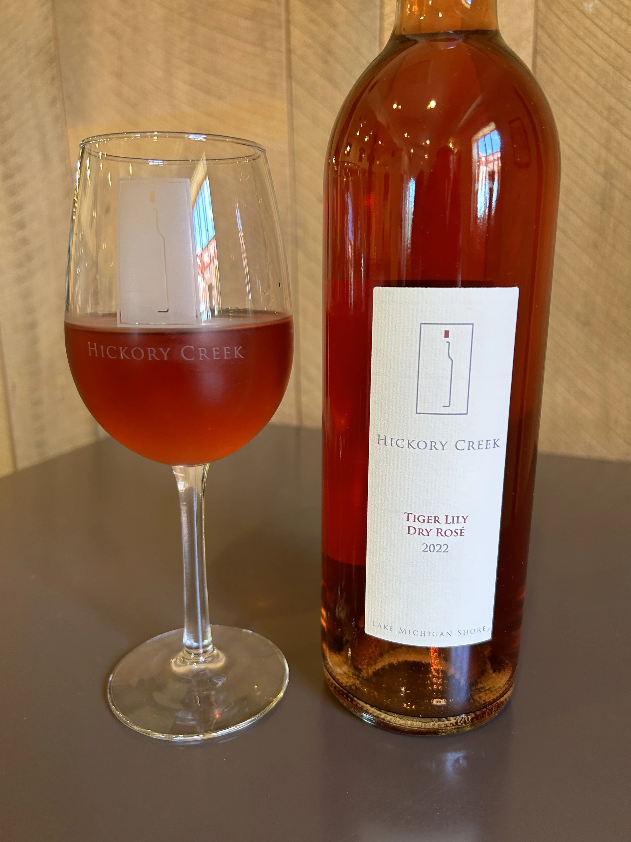 2022 Tiger Lily Dry Rosé