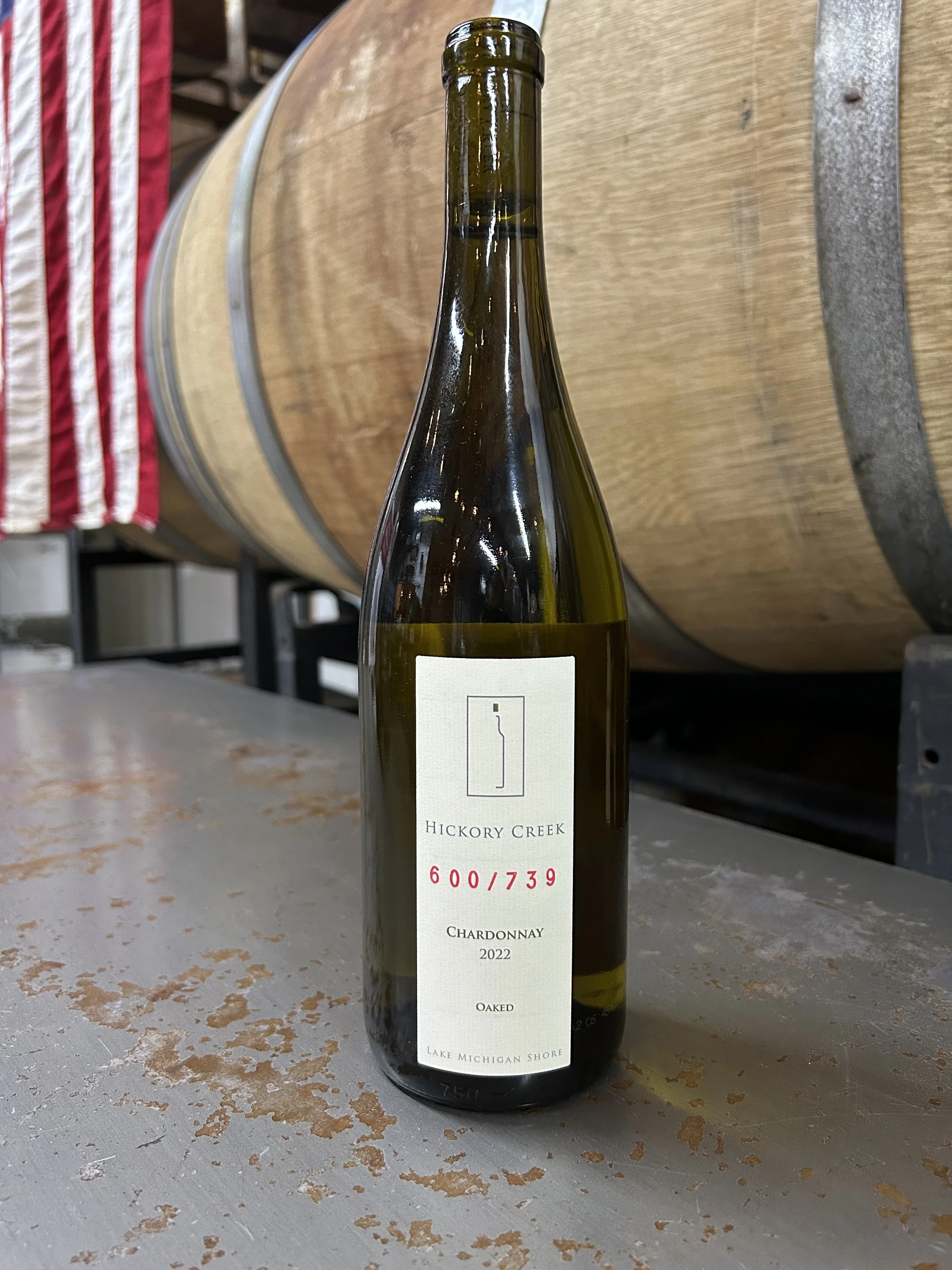 2022 Chardonnay