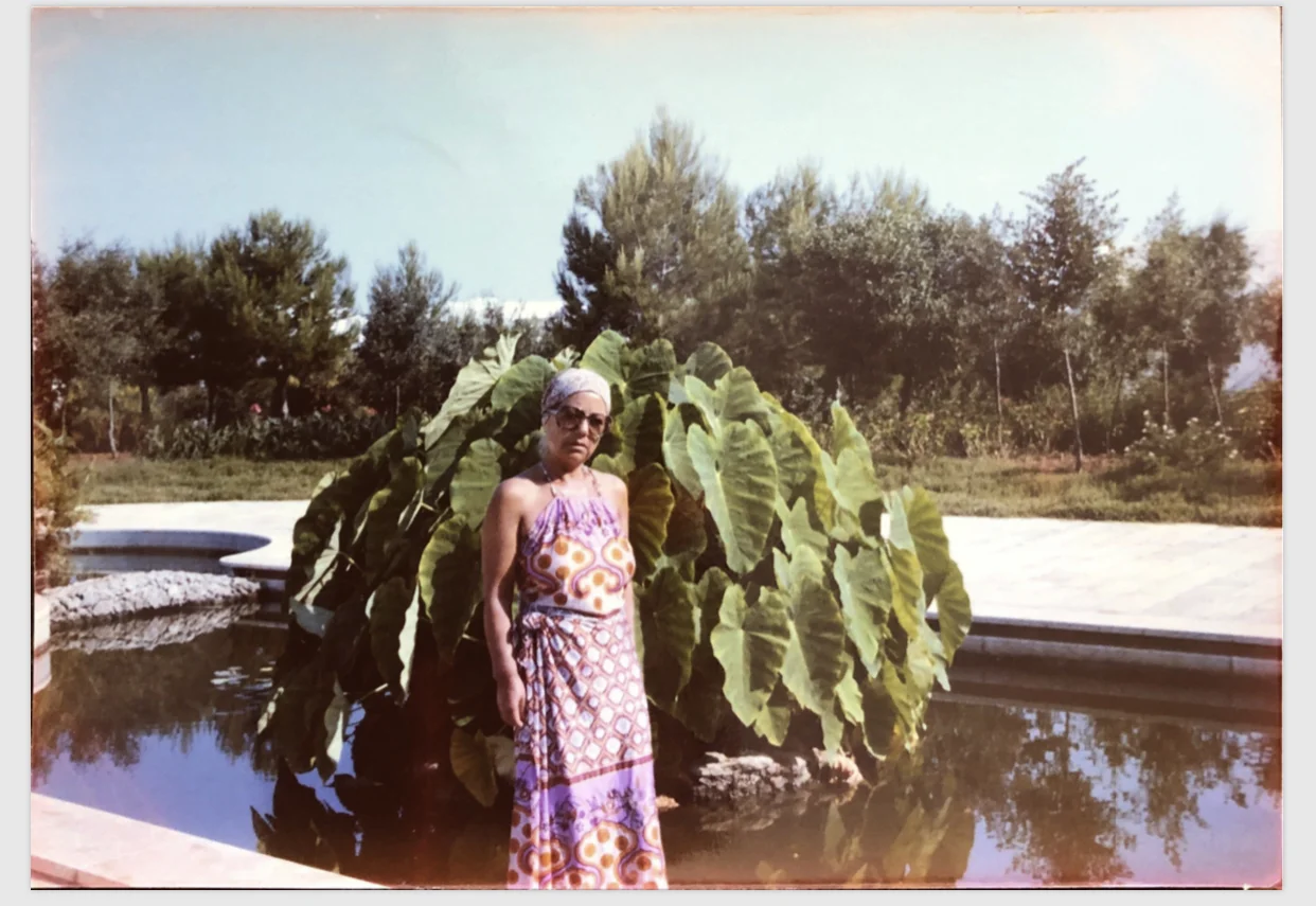 Zia Giovanna, 1976