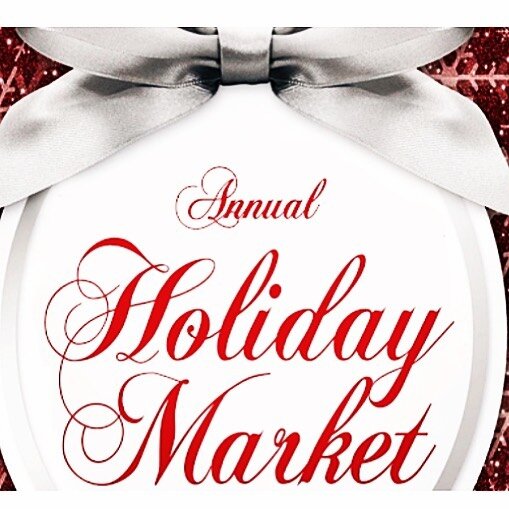 Come visit us this weekend at The @isliparts annual holiday market. #holiday #christmas #shopping #tomiesattic