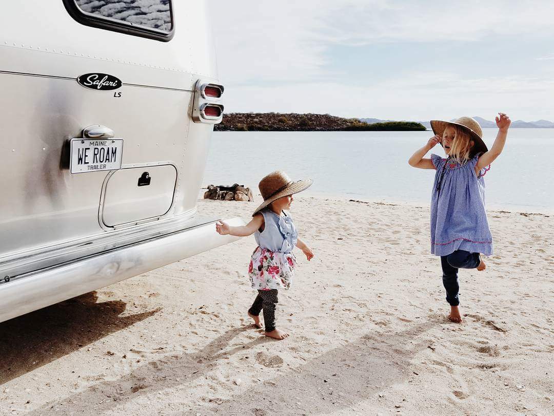The flexibility of travel nursing means a few days off every week to explore a new area.