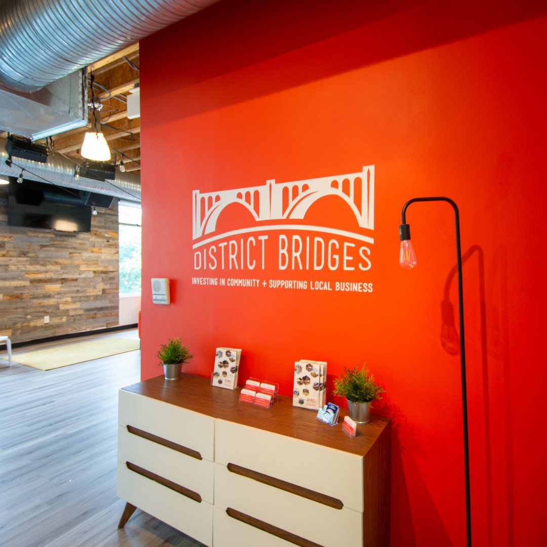 District Bridges