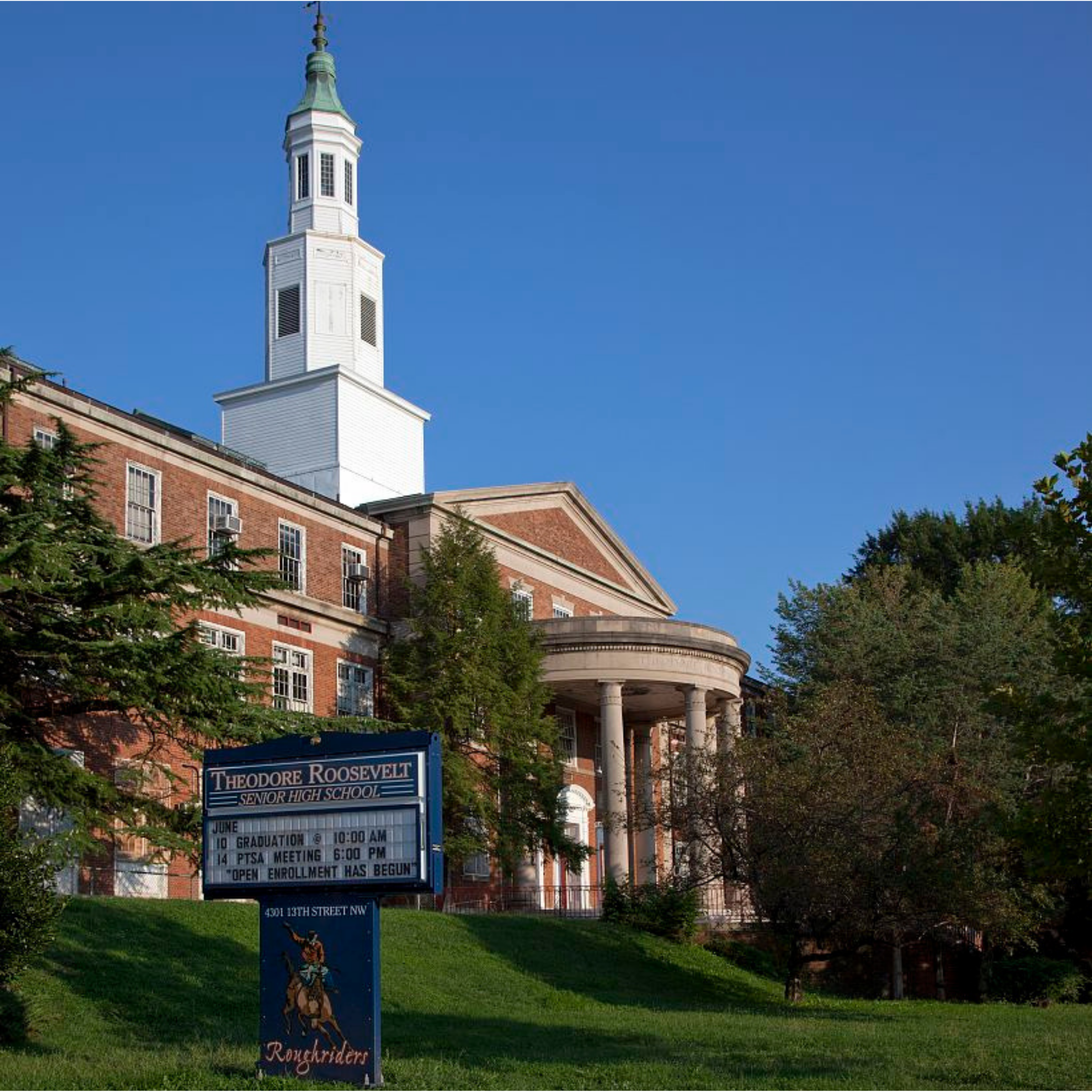 Theodore Roosevelt High School