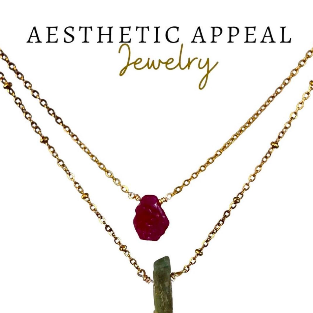 Aesthetic Appeal Jewelry