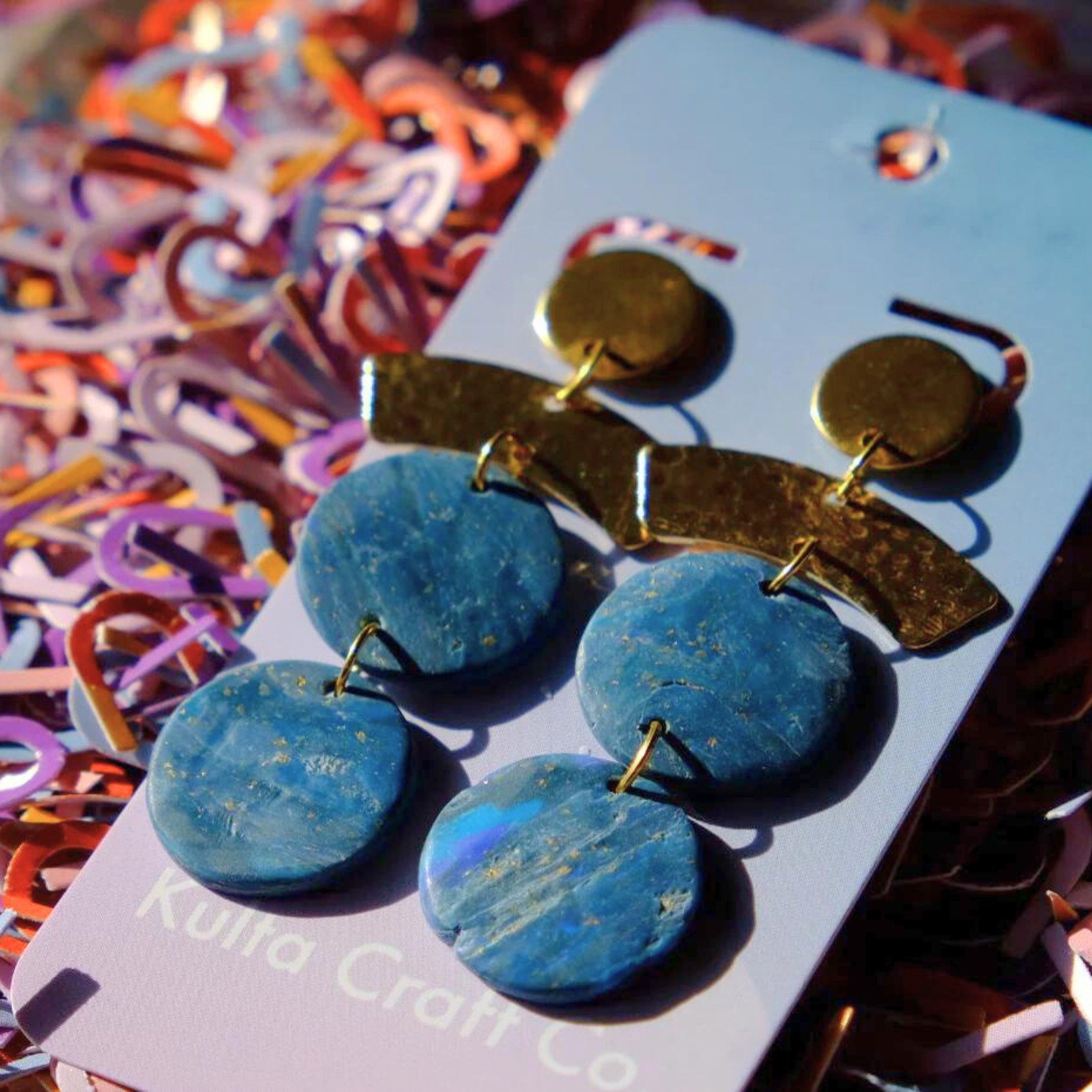 We can't wait to shop all of @kultacraftco's amazing handcrafted jewelry and home goods at Celebrate Petworth! We are delighted they're joining us for our 10th annual neighborhood festival 🎉

#shopsmalldc #madeindc #celebratepetworth #petworthdc #ha