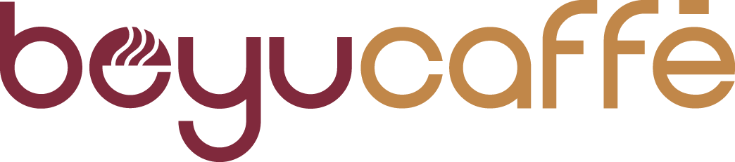 Beyu Caffe Logos Full Brand (Without Oval) Full-Color.png