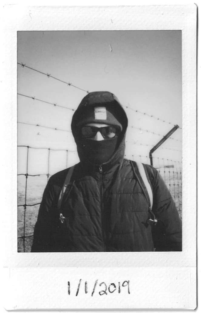 Me photographed by my girlfriend, 1-1-2019