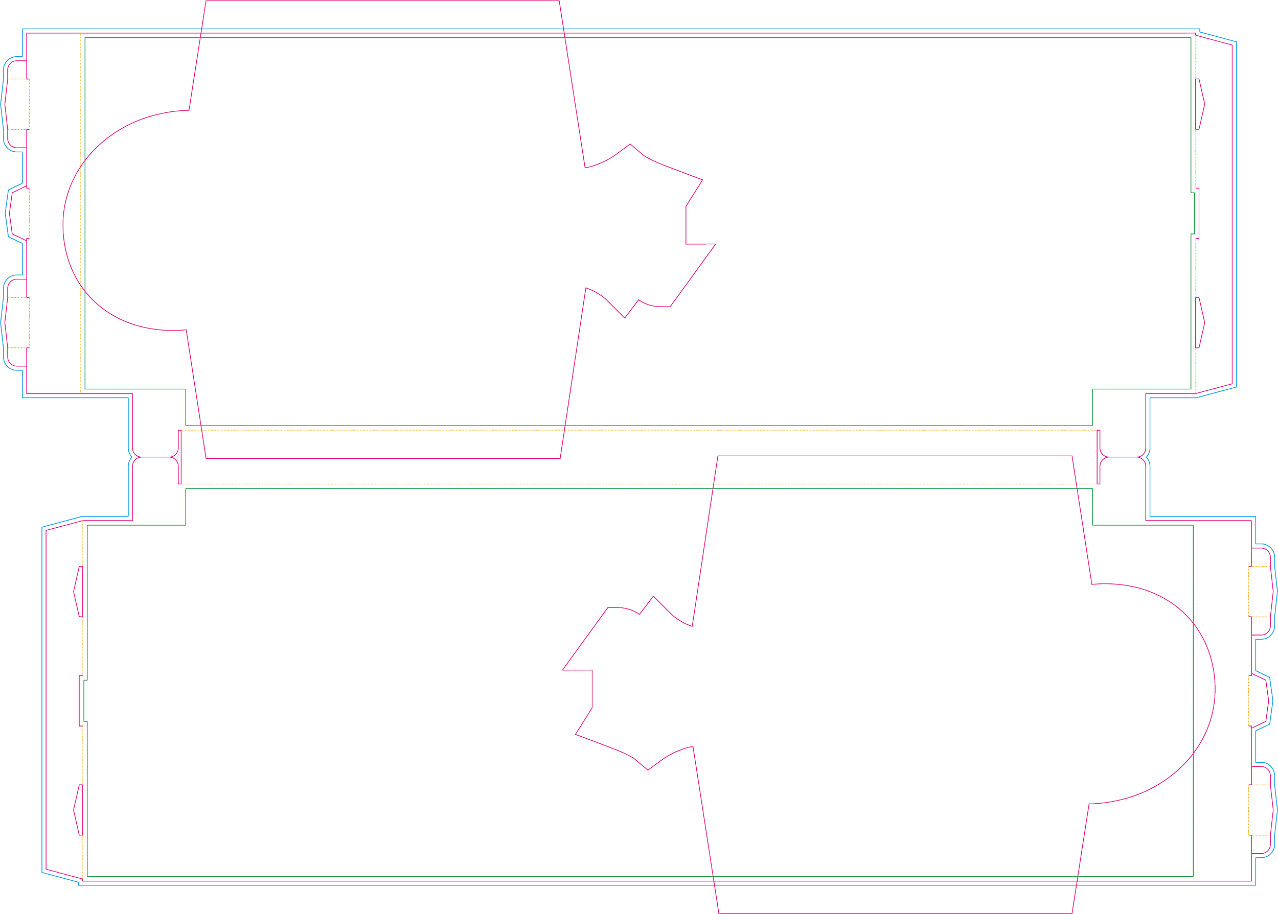 Header Die Lines