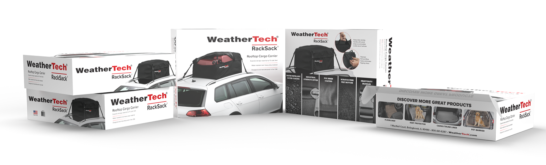 Product Packaging Redesign