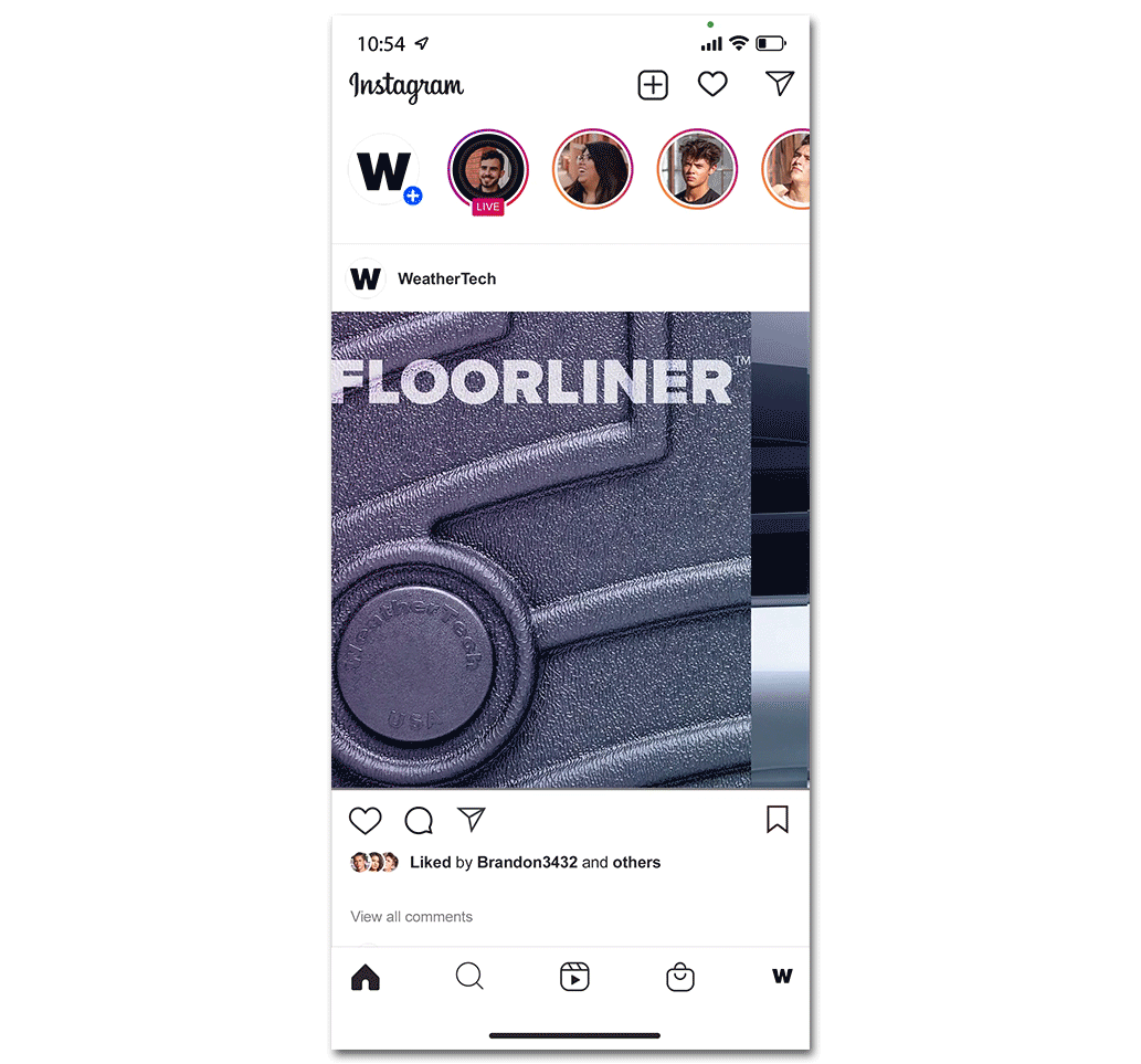 Brand Instagram Post